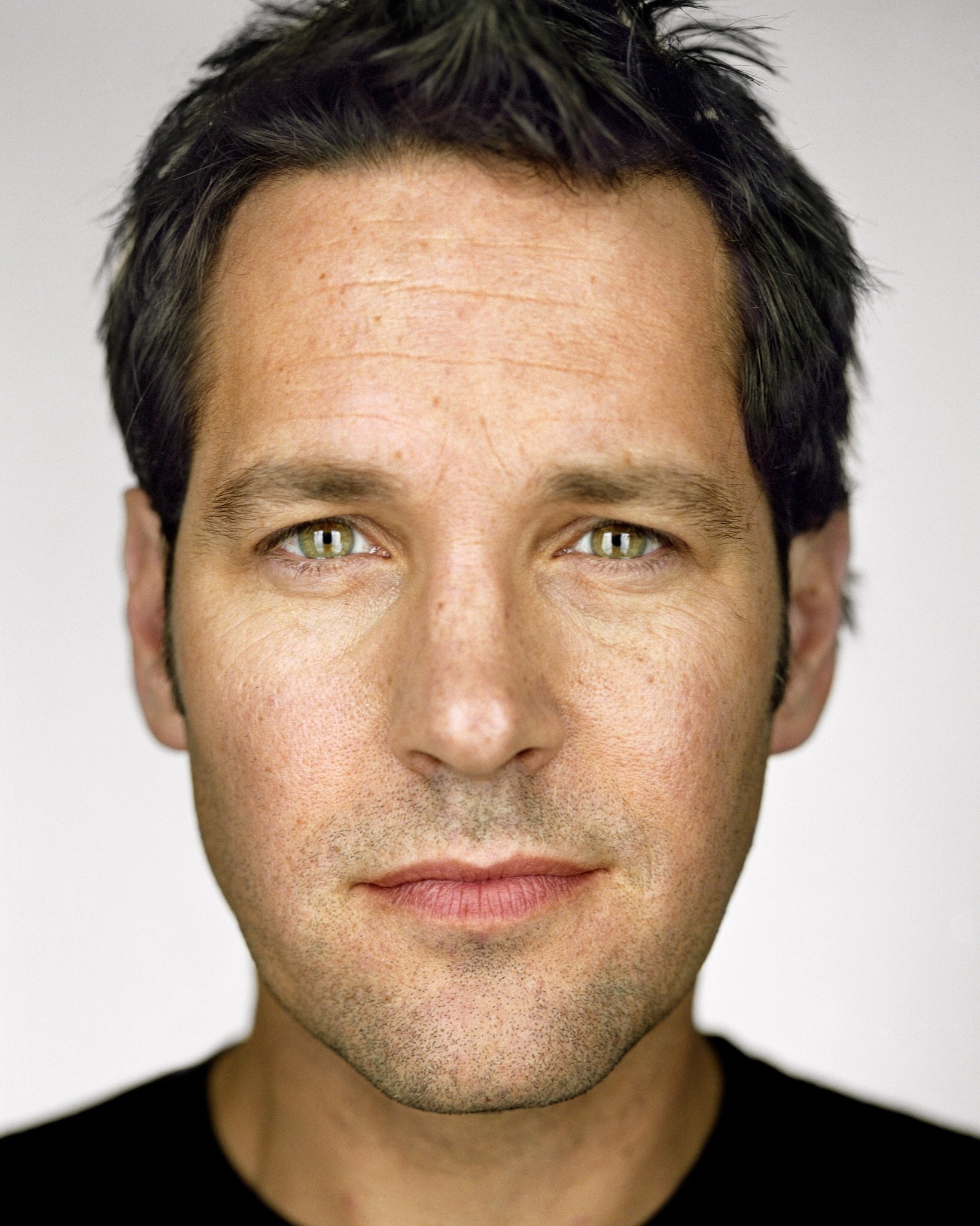 Happy birthday to the ageless Paul Rudd, who obviously has a nasty-looking portrait in his attic 