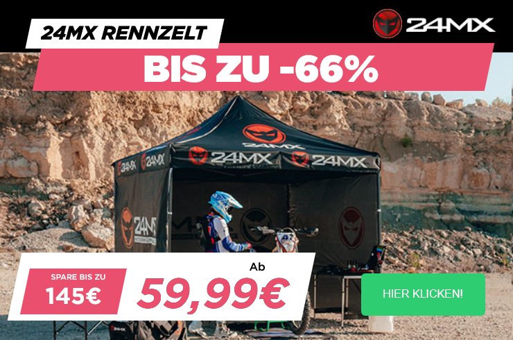 Update! Das 24MX Zelt ist jetzt noch günstiger!  #ACC #ACC2017 ift.tt/2x6gQb6