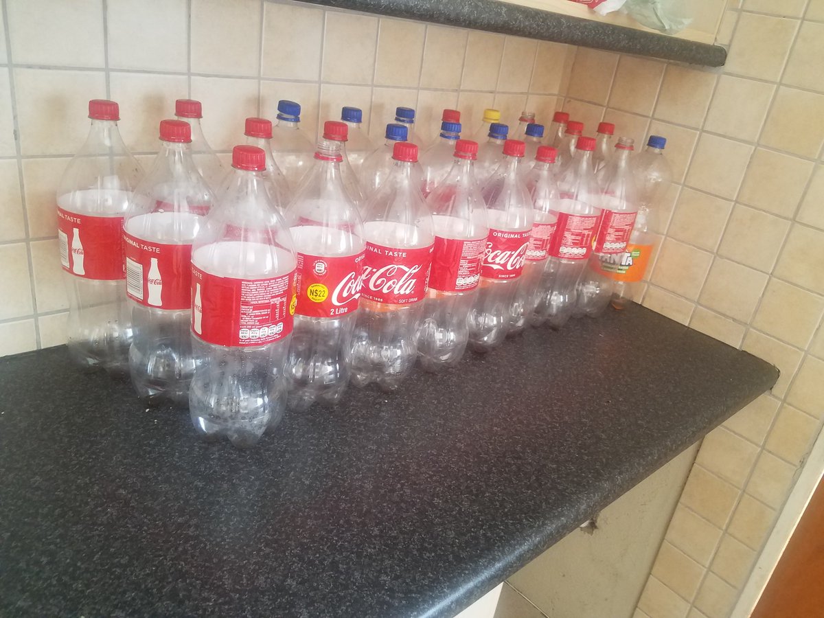 Pedrish46's tweet photo. @CocaCola @CocaColaAfrica look what I have done just in lockdown period.  🤦‍♂️🤦‍♂️#StayHome #Covid_19 https://t.co/NCN9OeYT3U