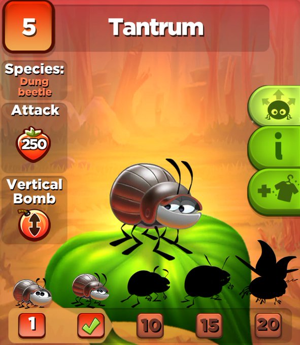 I leveled up Tantrum in #BestFiends - Download FREE - https://t.co/25zTZ3l814 via @bestfiends https://t<a href="/tag/bestfiends"class="tags">#BestFiends</a>