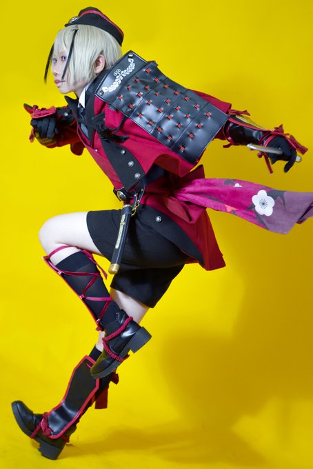 Twitterのコスプレ画像13