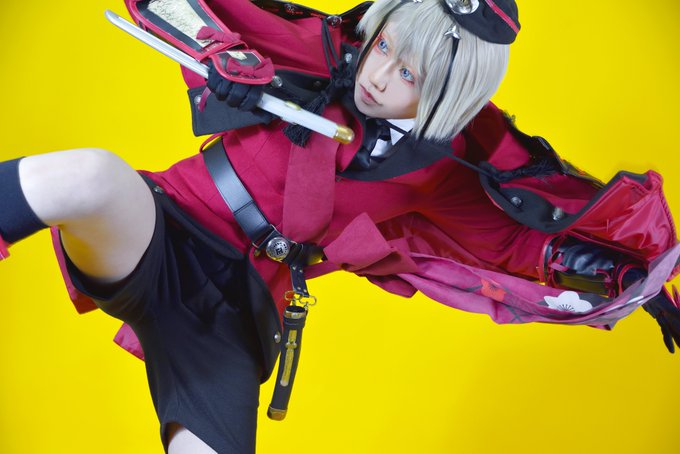 Twitterのコスプレ画像14