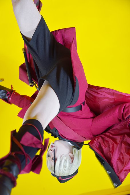 Twitterのコスプレ画像15