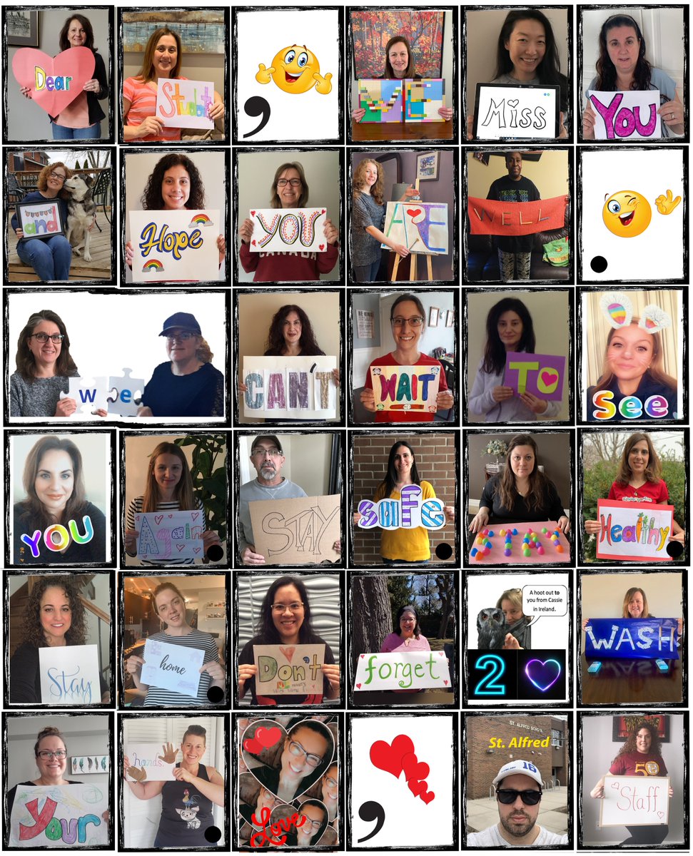 St. Alfred School tweet media