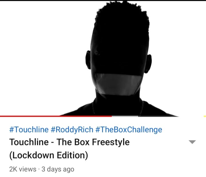 TouchlineTruth's tweet photo. Immediately when #TheBoxFreestyle hits 10k views on YouTube...I drop my new single. Something beautiful that will inspire many people. Ready?
https://t.co/Or2yYyZHc0 https://t.co/rhy0jCWhPH