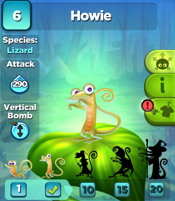 I leveled up Howie in #BestFiends - Download FREE - https://t.co/25zTZ3l814 via @bestfiends https://t<a href="/tag/bestfiends"class="tags">#BestFiends</a>