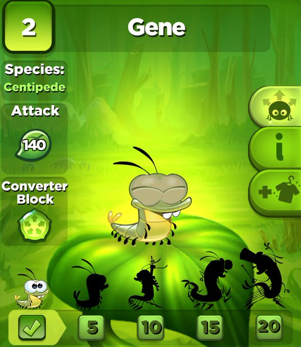 I leveled up Gene in #BestFiends - Download FREE - https://t.co/25zTZ3l814 via @bestfiends https://t<a href="/tag/bestfiends"class="tags">#BestFiends</a>