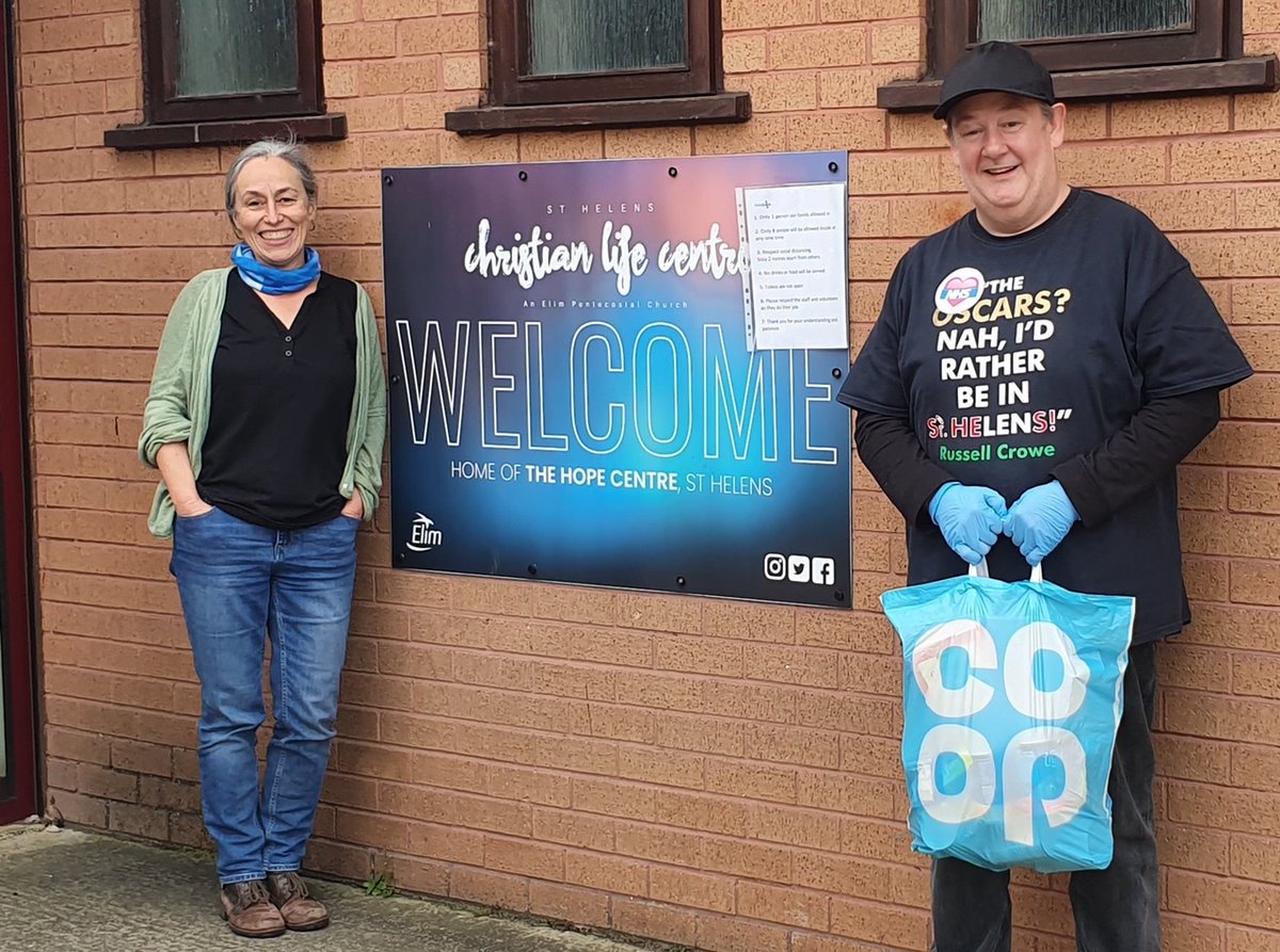 The Hope Centre tweet media