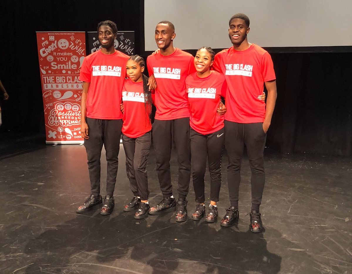 TeamCOV_S9's tweet photo. DAY 6 OF #30in30 CHALLENGE COMPLETED✅

COV COV WHAT🔥

Let’s throw it back to our Clash Day and Win🔴💥 

The Five: @maggieade01 @estherr_o @Empzjugg7 @KingDavid277_ @DonellStober 👀

#Aprilock #ClashDay #TheBigClash #TeamCOV https://t.co/Xc5gyomN6T