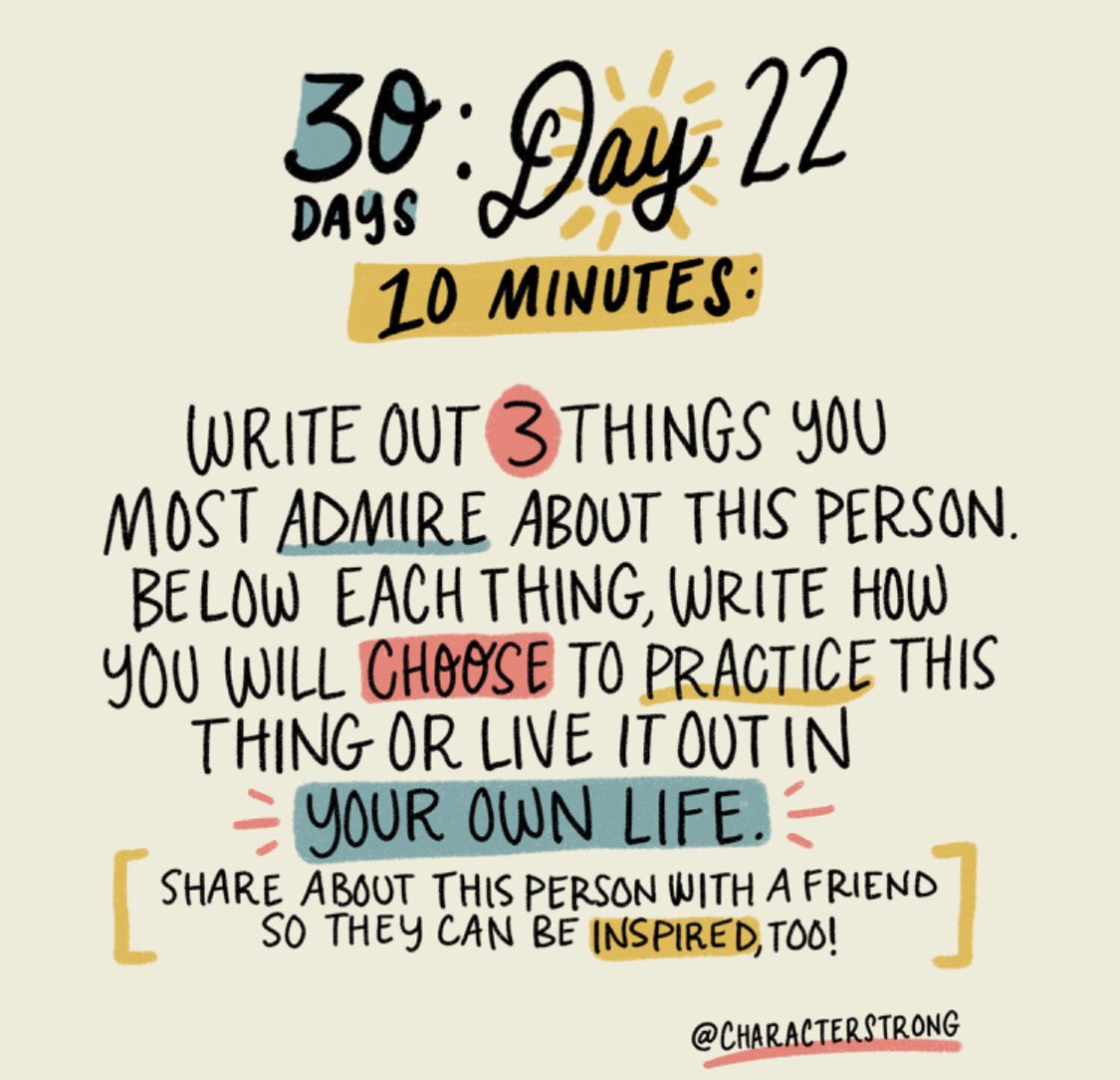DrJLillard_AP's tweet photo. Day 22: Kindness Challenge @careacter @DrJWhite_AP @CRichardson_AP @BBrownTBHS https://t.co/2uLnr2Thky