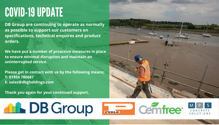 @Cemfree are continuing to support our customers on specifications, technical advice and product delivery #sustainableconstruction #greenconcrete #concrete #sustainability