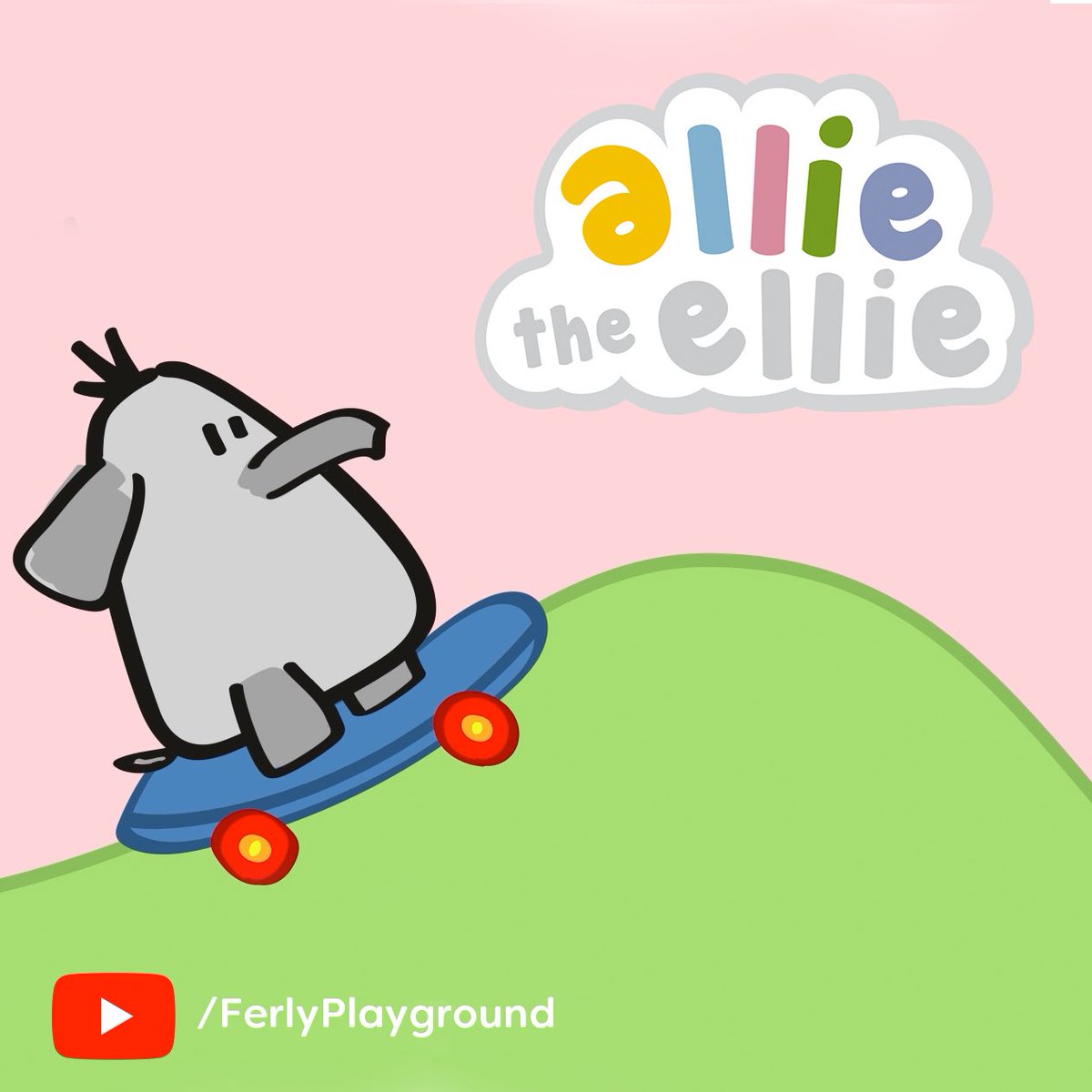 Happy Monday everyone, let’s have a good week!🤩 New episode of Allie the Ellie now out on Ferly Playground YouTube channel: youtube.com/watch?v=pox_-i… 🌟🌟 Go watch and subscribe!!

#ferly #ferlyofficial #ferlyplayground #allietheellie #youtube #shorts #animation