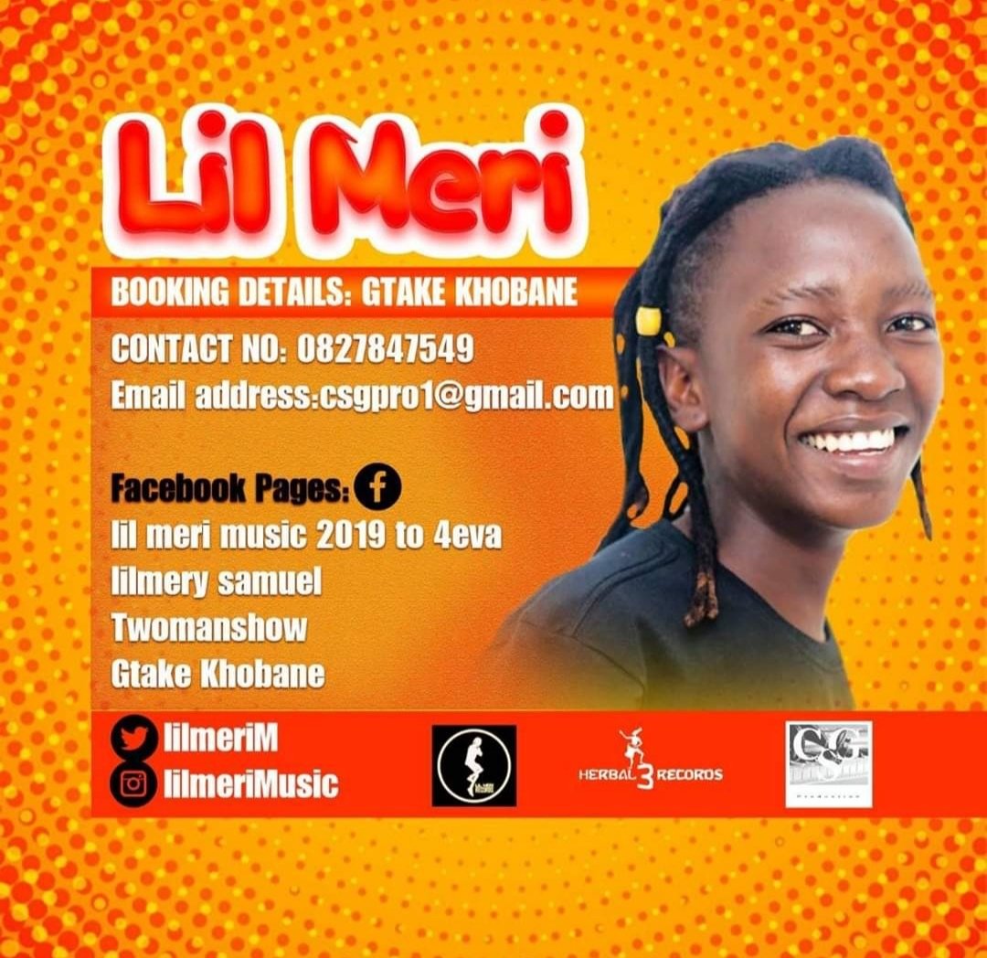 LilmeriM's tweet photo. #BookingDetails #LilMeri #CSGProduction https://t.co/vEgShZWS2X