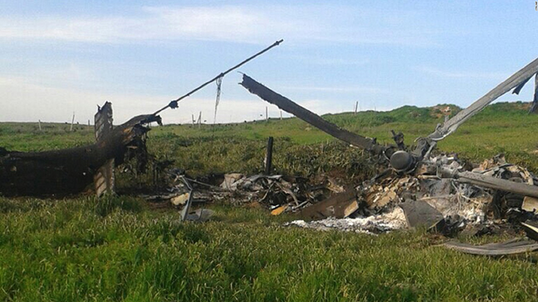 KarabakhRecords's tweet photo. #April2016War
On his 20th bday, Narek Malkhasyan downed an #Azerbaijan'i military helicopter w/ an anti-tank grenade launcher. He was wounded in the leg but kept it secret from everyone and was taken to hospital only after 2 days when his leg was already infected. #AllforArtsakh https://t.co/ihzaeXFkDa