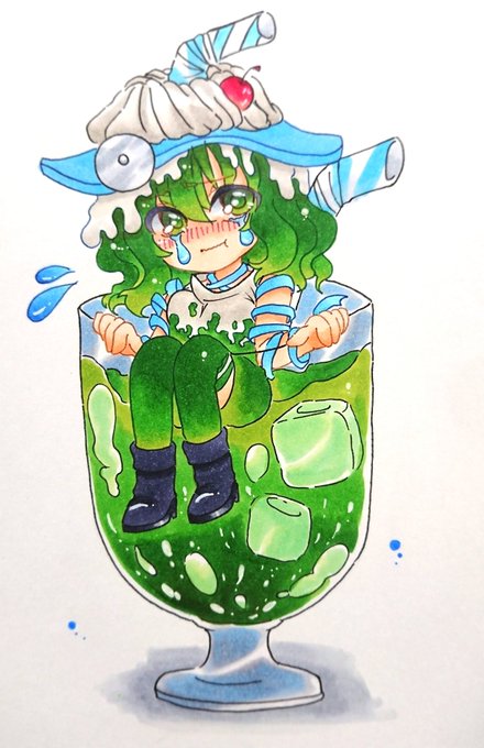 ナンキダイ 3章前編b更新 さん のツイート ハンナ の検索結果 1 Whotwi グラフィカルtwitter分析