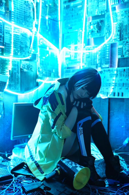 Twitterのコスプレ画像33