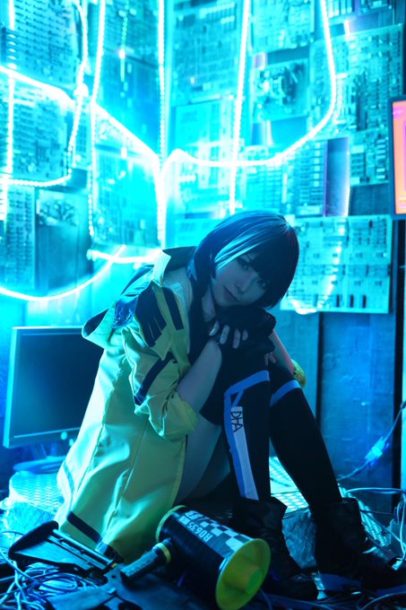 Twitterのコスプレ画像34