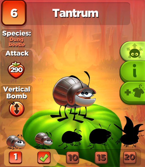 I leveled up Tantrum in #BestFiends - Download FREE - https://t.co/25zTZ3l814 via @bestfiends https://t<a href="/tag/bestfiends"class="tags">#BestFiends</a>