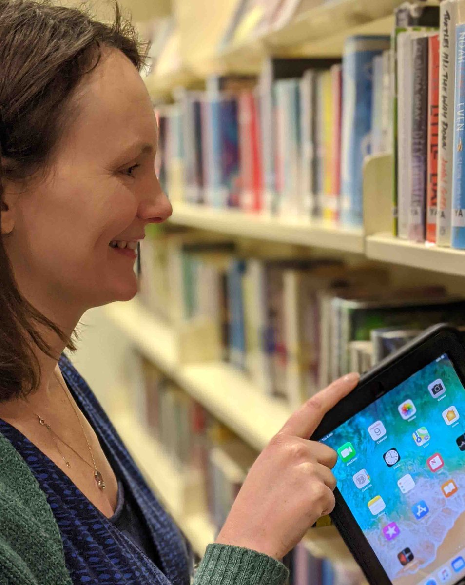 SomersetLib's tweet photo. Great News!😃📚😃
There are now MORE free books, audiobooks and magazines for you to download - take a look and start downloading today.  We've even created some step-by-step guides to help get you started see: https://t.co/npy0Sf5il0
#LibrariesFromHome #WeAreSomersetLibraries https://t.co/9EHPFfdf5y