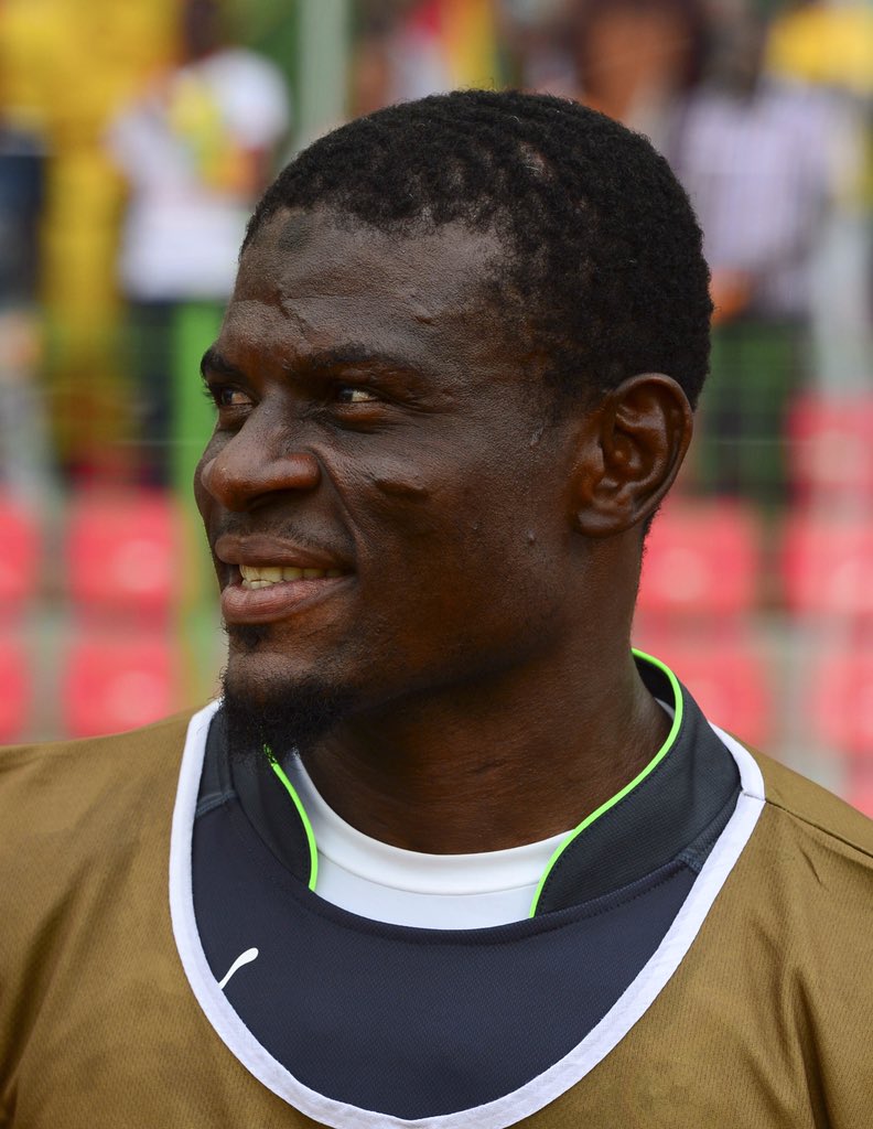 Happy Birthday to Ghana  international goalkeeper, Fatau Dauda!  