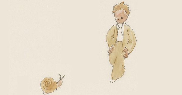 brainpickings's tweet photo. "The Little Prince" – one of the great works of philosophy – was published on  this day in 1943. Here are Saint-Exupéry's original watercolors for the beloved book and the bittersweet true story behind it https://t.co/I6MKcJ3XJk https://t.co/2ZhD4tigon
