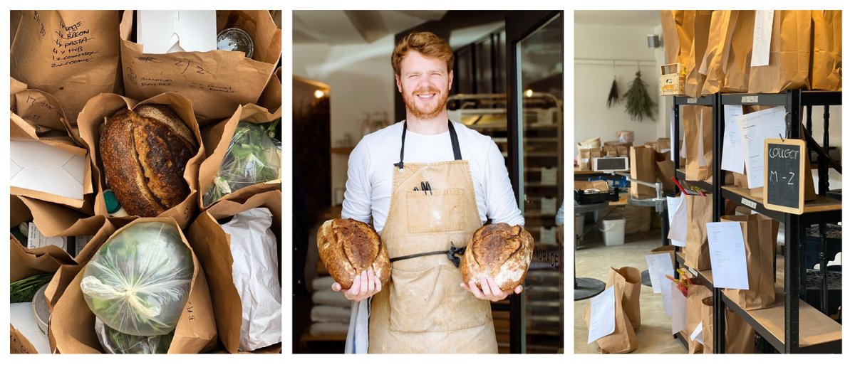 '10 fresh ideas from a nation of shopkeepers, as independents adapt to feed their communities...'

Read the full press release over on our website ow.ly/ifm550z6fMI 

#supportlocal