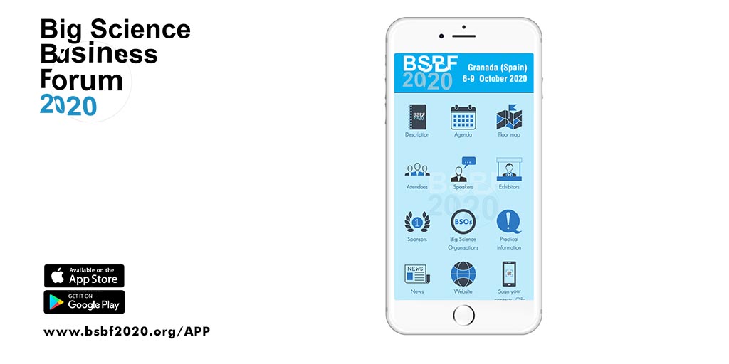 BSBF2024's tweet photo. 📱#BSBF2020 mobile app is now available! Download it for free and explore all the advantages you can get👇
🔹do networking with other participants
🔹get all the updates
🔹make your private contact book
🔹send questions to speakers
🔹and much more
➡️https://t.co/ESDZfvaoES https://t.co/PLAf47QQMA