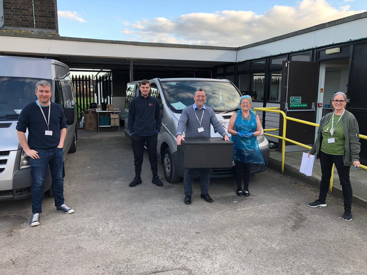 We are proud to have been awarded grants by both #SMFEmergencyFund @stevemorganfdn and #LCRCares <a href="/MetroMayorSteve/">Steve Rotheram</a>

These will make a huge difference to our residents during the #COVID19 outbreak and enable us to ensure #HelpingHalewood continues #ChangingLives

Thank you so much!