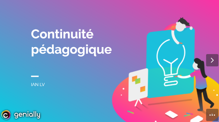 LV_edu_num's tweet photo. 📌 Voici un tour des académies sur la #ContinuitéPédagogique réalisé par #IAN de langues vivantes.
➡️ https://t.co/yjpfmb6Esi https://t.co/B9uC4yFWHc