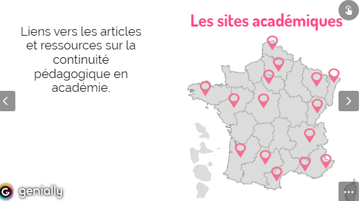 LV_edu_num's tweet photo. 📌 Voici un tour des académies sur la #ContinuitéPédagogique réalisé par #IAN de langues vivantes.
➡️ https://t.co/yjpfmb6Esi https://t.co/B9uC4yFWHc