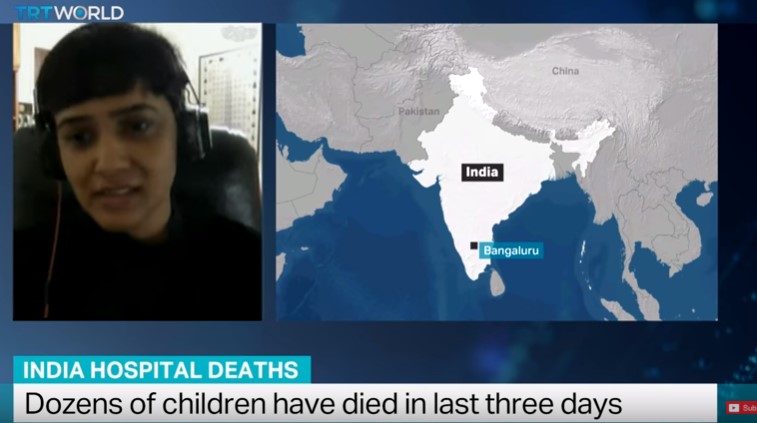 It would seem that the value of gritty, scientific health journalism is finally being realised. But that doesnt mean the going is any easier. Do follow science journo  @PriyankaPulla 's analyses and reportage during  #covid19 if you aren't already.[Pic source: Youtube screengrab]