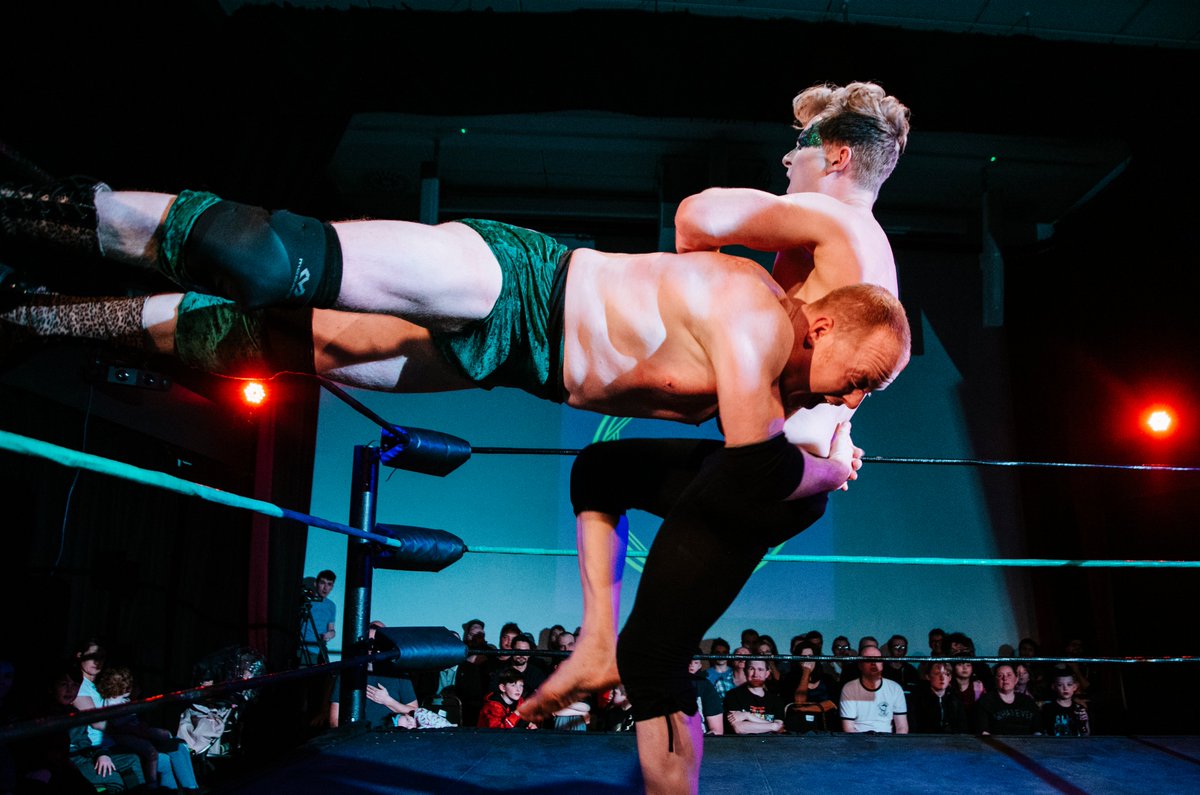 Pro Wrestling Clash tweet media