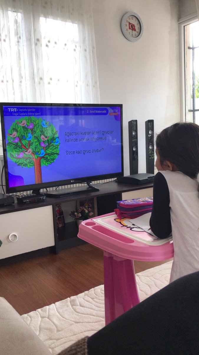Uzaktan eğitimin 3. haftasına başladık. 
#tatildegiluzaktanegitim 
<a href="/pervin_tore/">Pervin TÖRE</a>, <a href="/bodrumMEM/">Bodrum İlçe MEM</a>
<a href="/MesutTOPALOLU/">Mesut TOPALOĞLU</a>, <a href="/aslankorkmaz2/">Aslan KORKMAZ 🇹🇷</a>