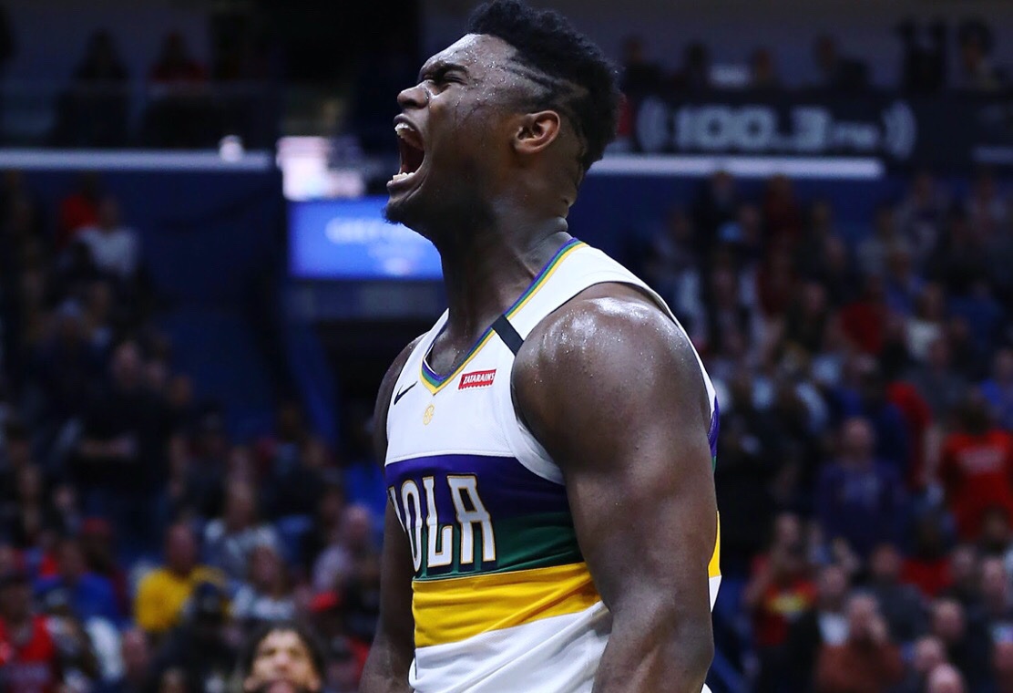 empwermeacademy's tweet photo. #OutWorkTheWorldWednesday - Zion was the first member of the New Orleans Pelicans organization to offer to pay all of the salaries of the Arena’s workers.
#EMA #BayArea #⚡️ #🏀 #🤩 #MPWRME #Leaders #JoinEMA #EMAFamily #Zion #Rookie #NBADraft #UnsungHero #ROY Dunker #MVP https://t.co/wSXLQnKnyE