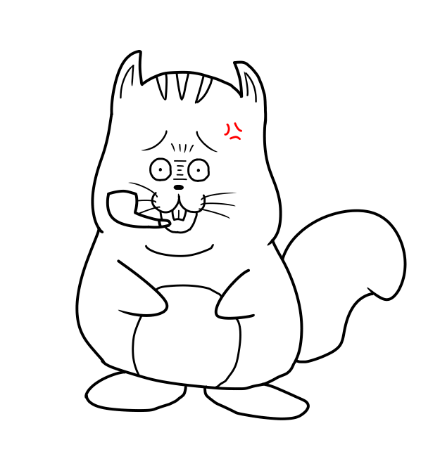 @izky_adrenaline #眼孔リス 