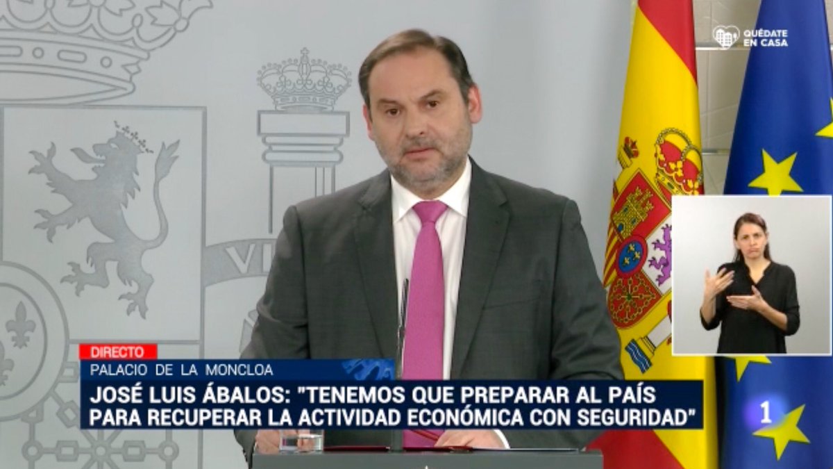 RafaZafra011's tweet image. Lo que necesita #España en estos momentos es #Esperanza: ni #Agoreros, ni #Catastrofistas (@abalosmeco)

#FuertesYUnidos 
#EsteVirusLoParamosUnidos
#QuédateEnCasa
#MeQuedoEnCasa
#COVID2019
#coronavirus
