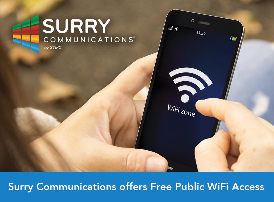 Surry County Schools on Twitter "Surry Communications offering Free
