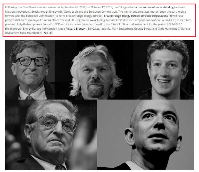 Benioff, founder/CEO of Salesforce has a net worth of $6.9 billion (Jan 2020). He is also co-founder of Breakthrough Energy (Mission Innovation) w/  #Gates, Bezos, Branson, etc. - Focus of MI/Breakthrough is  #nuclear &  #CCS.An Object Lesson In Spectacle: http://www.theartofannihilation.com/an-object-lesson-in-spectacle-excerpt-from-the-manufacturing-of-greta-thunberg-for-consent-volume-ii/