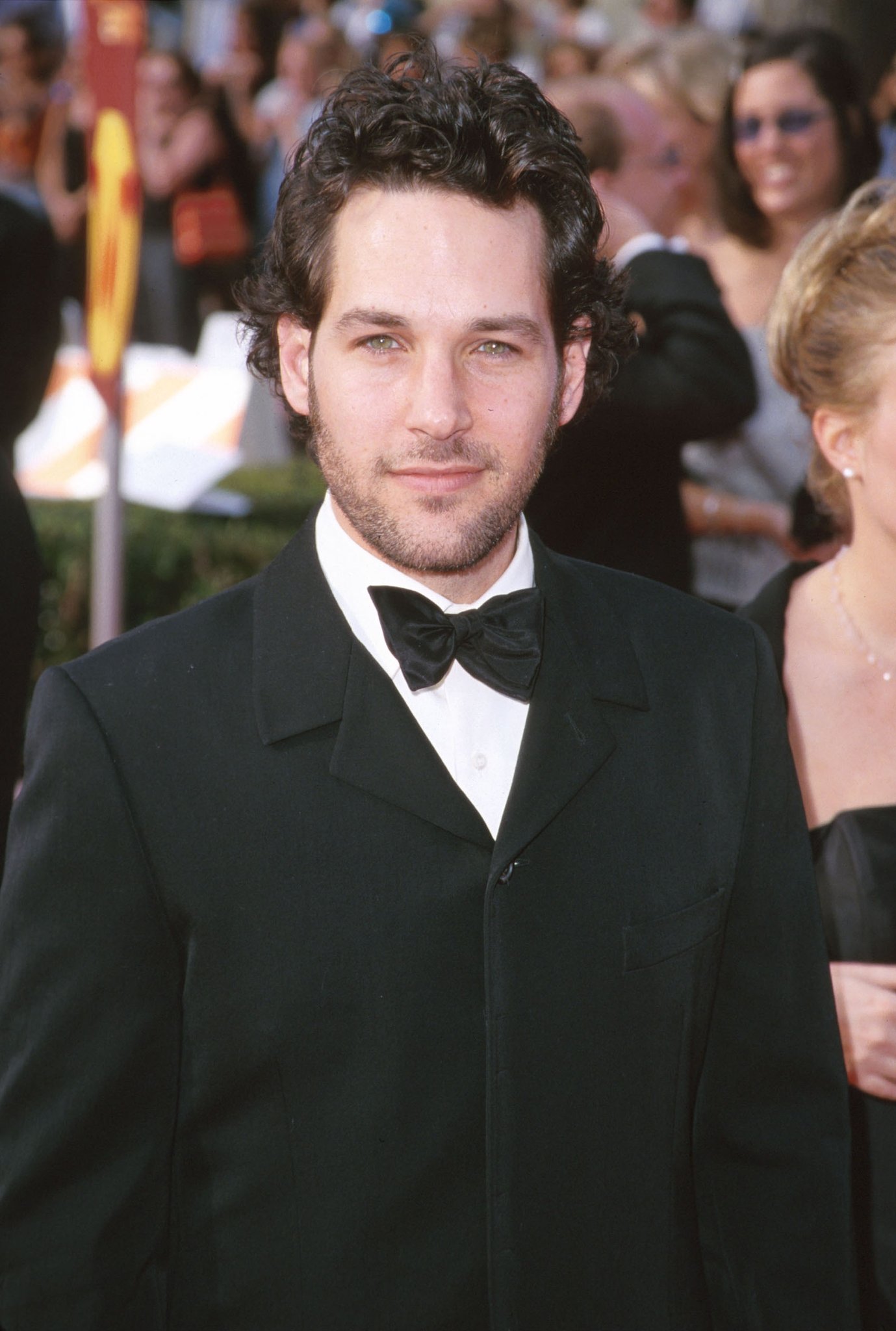 Happy 51st birthday to Paul Rudd, who has aged like a fine wine.

(2000 vs. 2020) 