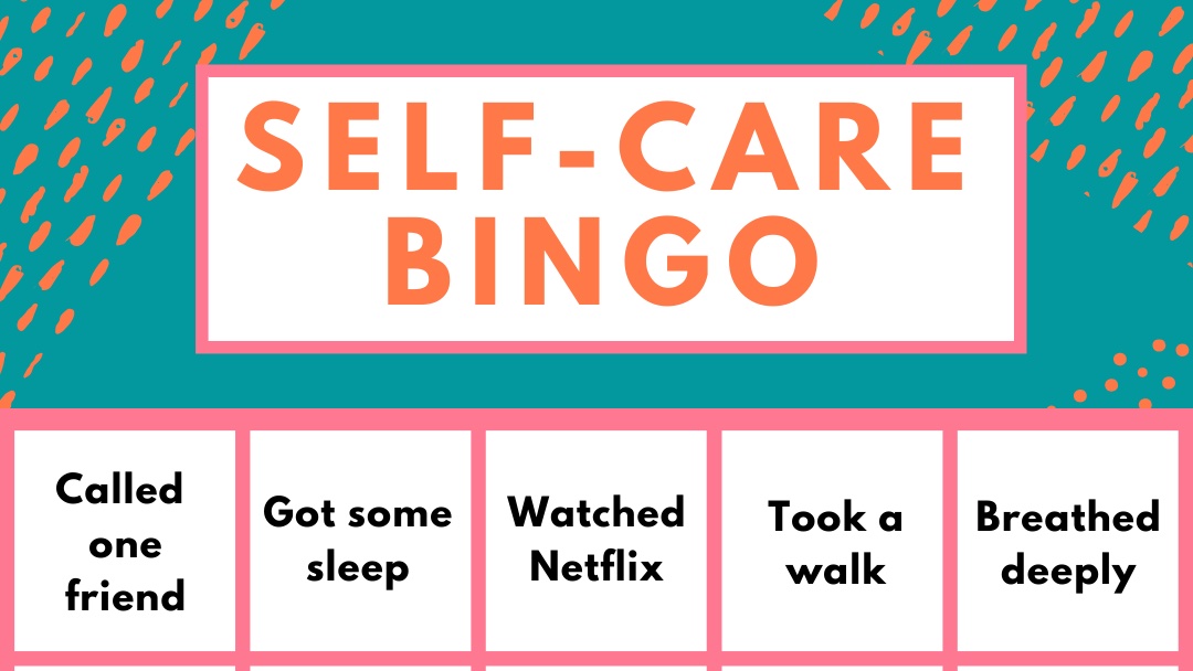 WRAC_UIowa's tweet photo. ✨These are weird times, but we're all in this together. That's why, this week, the WRAC will be be releasing DAILY self-care games and tips for YOU to share with your friends. Check out our Instagram story for today's game (https://t.co/3jLyjtKIzw)! #SelfCareShare✨ https://t.co/TbT3OC04MI