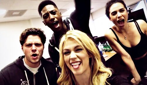 Day 59 -  @TheCW pick up  #GreenArrowAndTheCanaries and deliver us these characters again. I miss Star City 2040. I need my babies back on my screen.  @Kat_McNamara  @benlewishere  @dresixtos  @Josephdjones