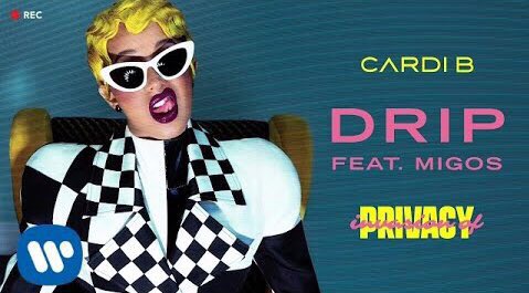 Before the release of IOP, Cardi would release the album’s promotional single “Drip”. The song would peak at #21 on the Billboard Hot 100 and sell over 2 million units in the US. It is the best selling & highest charting promo single for a female rapper in history.