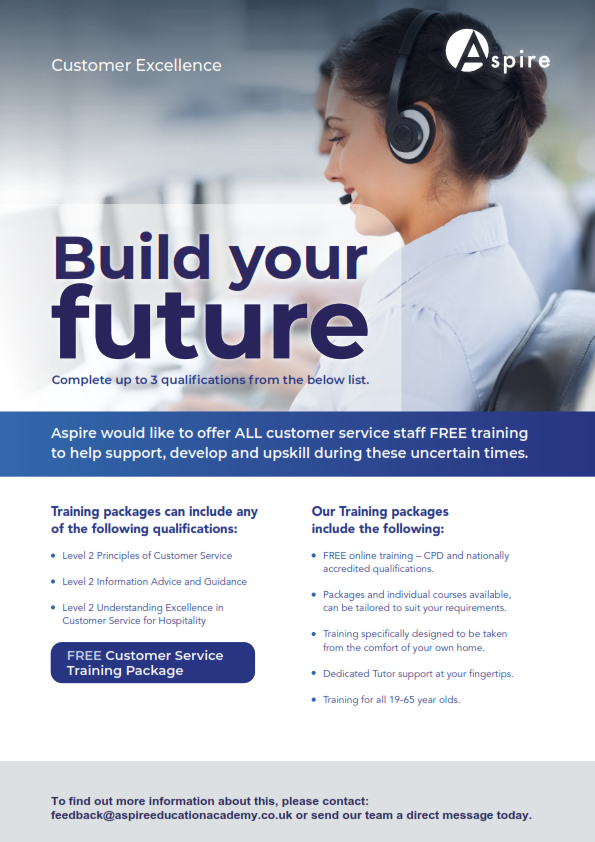 AspireTweet's tweet photo. 𝗕𝘂𝗶𝗹𝗱 𝘆𝗼𝘂𝗿 𝗳𝘂𝘁𝘂𝗿𝗲 with @ASPIREducation (1/2) https://t.co/1Fi9Ve5ZqR