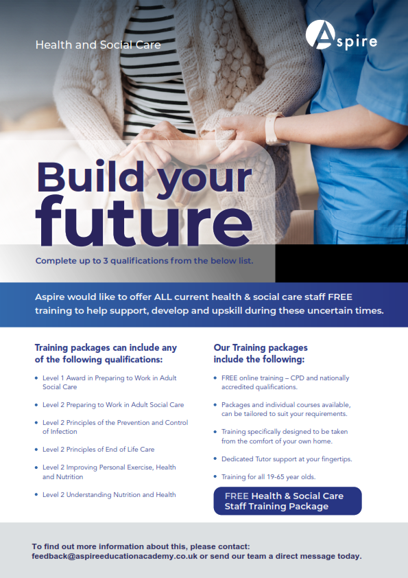 AspireTweet's tweet photo. 𝗕𝘂𝗶𝗹𝗱 𝘆𝗼𝘂𝗿 𝗳𝘂𝘁𝘂𝗿𝗲 with @ASPIREducation (1/2) https://t.co/1Fi9Ve5ZqR