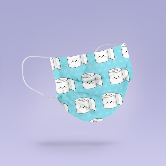 We've been hard at work designing Face Masks all weekend. Over 100 now in stock. 😃etsy.me/348pxxP