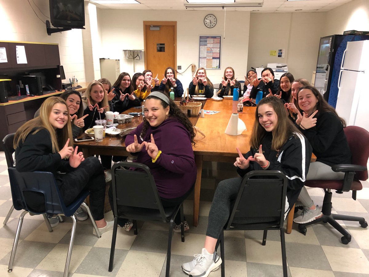 CB West Softball tweet media