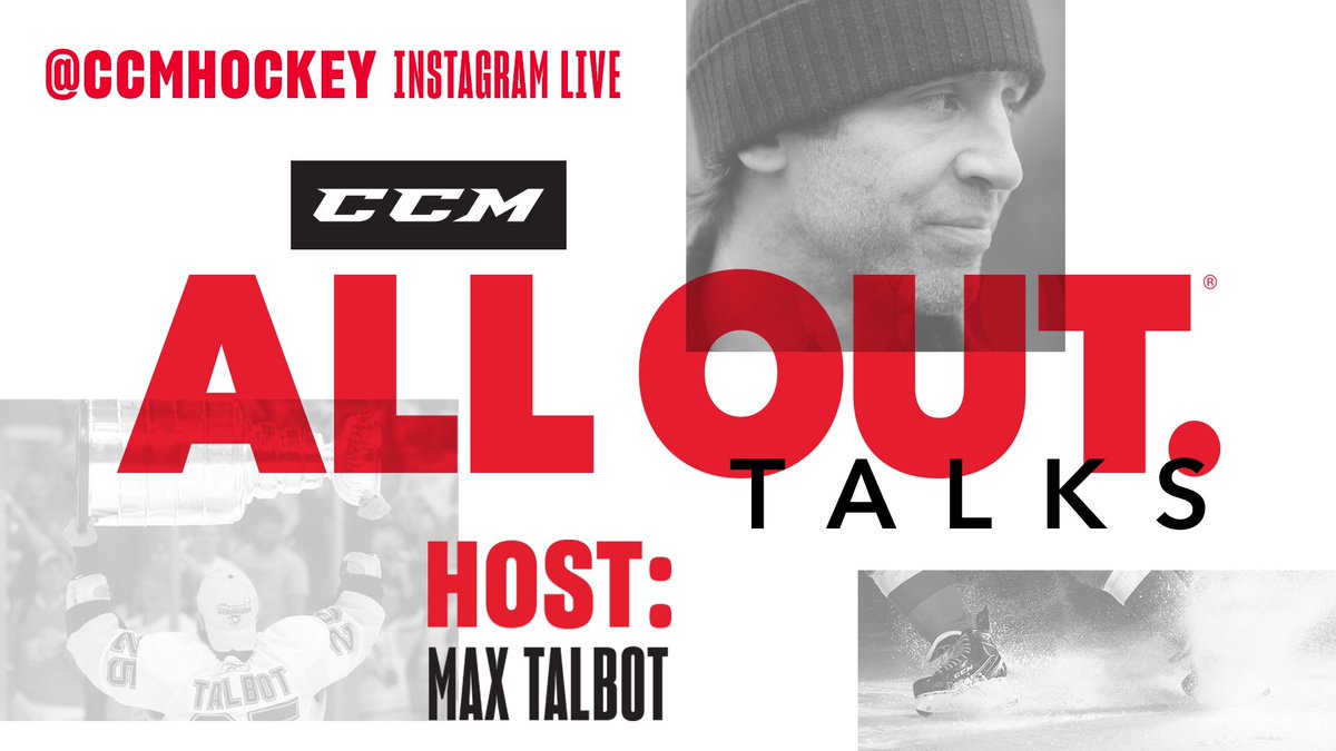 CCM Hockey tweet media