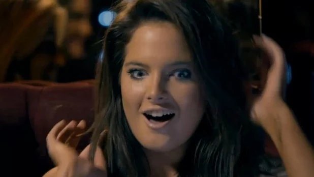 4. Binky Felstead. We’ve seen Binky grow up in front of her eyes and it’s been lovely. At the start she was the relatable, ditsy girl with bad extensions, but look at her now! She's been through such highs and lows, and remained so likeable throughout. A complete hun.