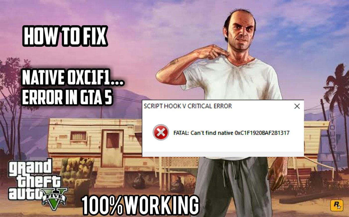 aru script hook failed to detect game version