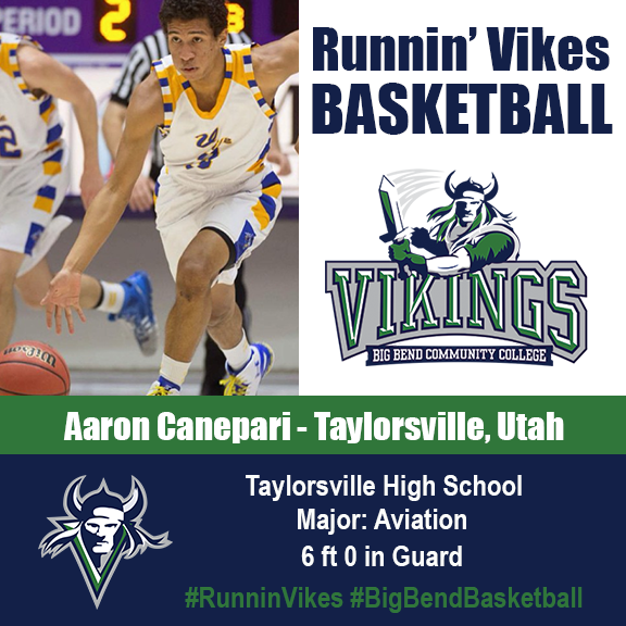 BigBendVikings's tweet photo. Welcome to Big Bend Basketball Aaron Canepari. Aaron is an honors graduate from Taylorsville High School and will be majoring in Aviation. He was the Troy Almond MVP and an All-Region First Team selection. #BigBendCC #RunninVikes #NWAC https://t.co/gro5SIU2kh